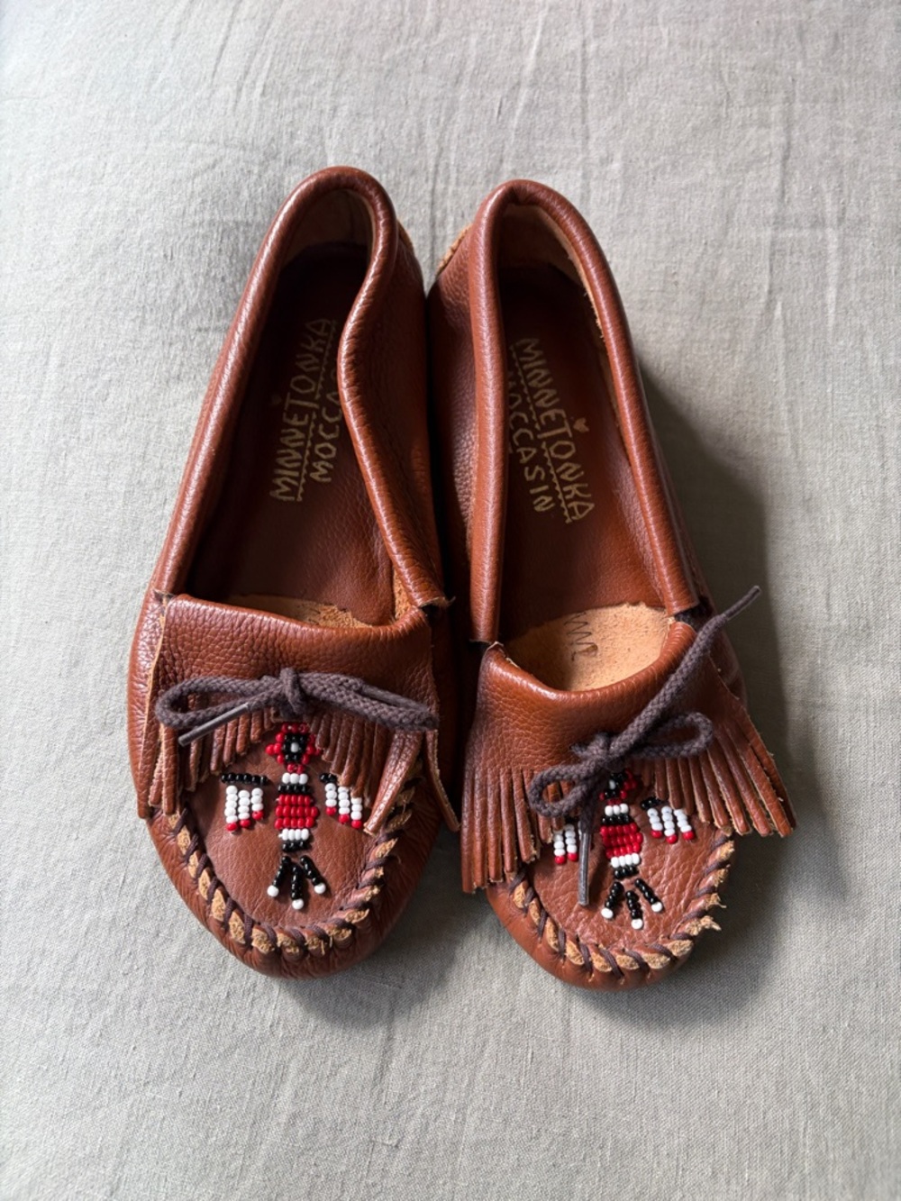 Minnetonka Moccasin women’s shoes